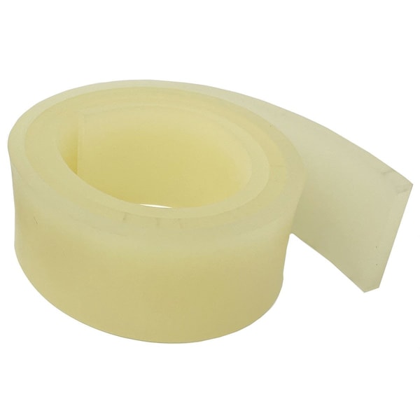 Replacement Squeegee Front - 1/4 Flat Ure - (A) For Nilfisk/Advance 30557L